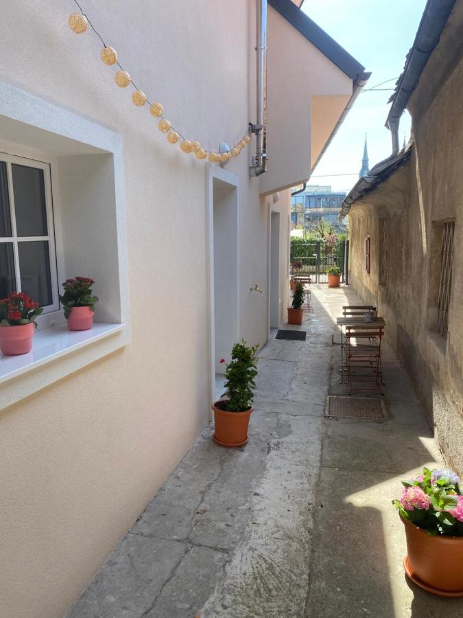 Krakovska Apartments Λιουμπλιάνα Εξωτερικό φωτογραφία