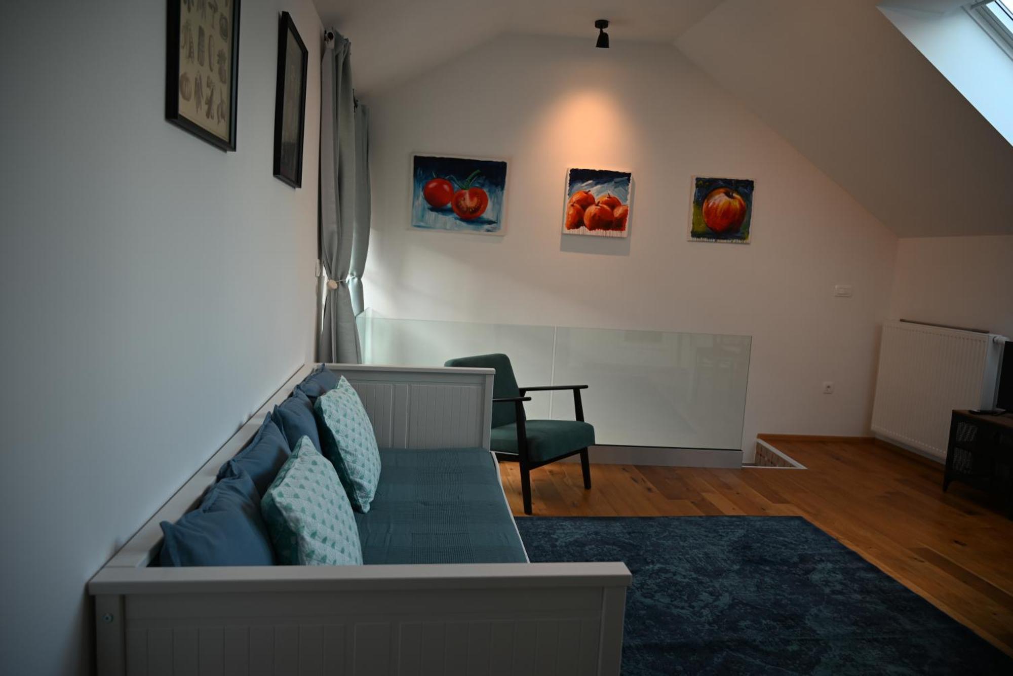 Krakovska Apartments Λιουμπλιάνα Δωμάτιο φωτογραφία